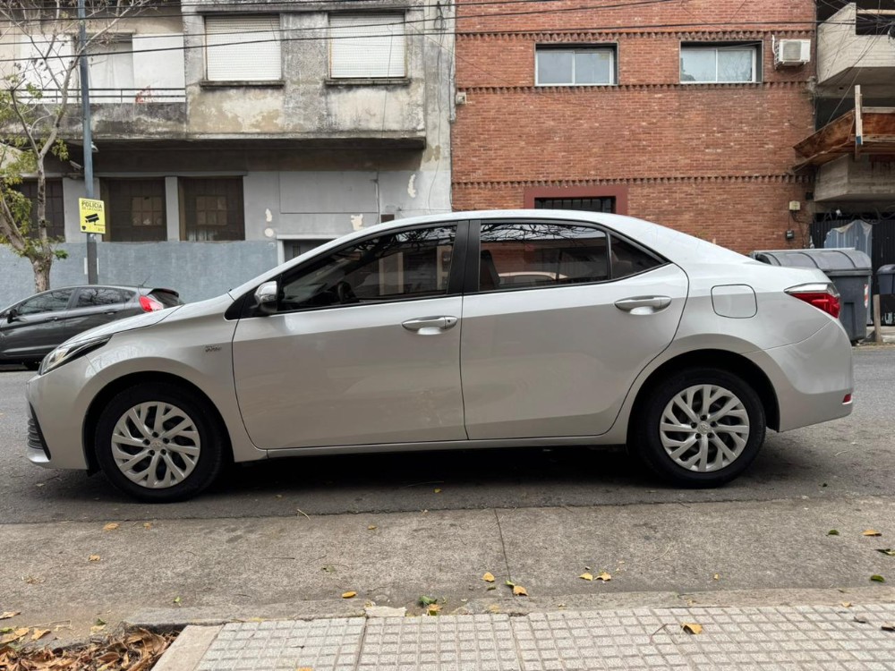 Toyota Corolla 1.8 XLI Cvt — foto 6